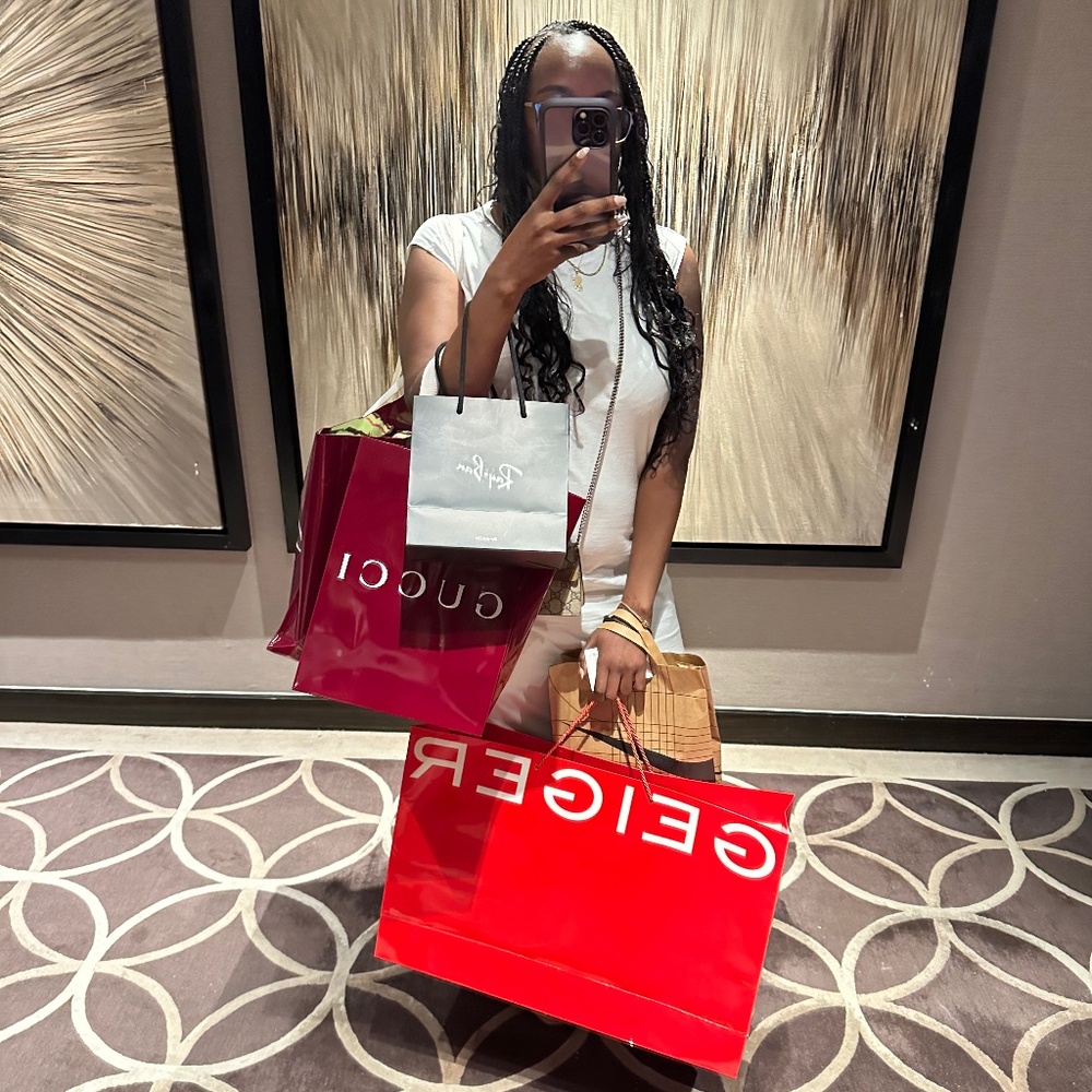 Meet your Posher, Moriah